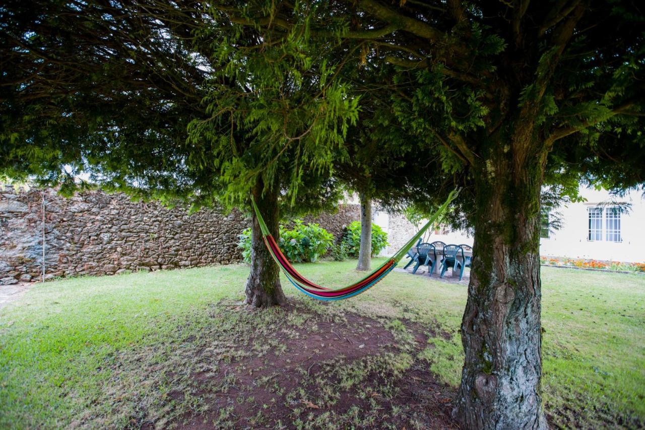 Casina De Meyre Villa Vedra Buitenkant foto