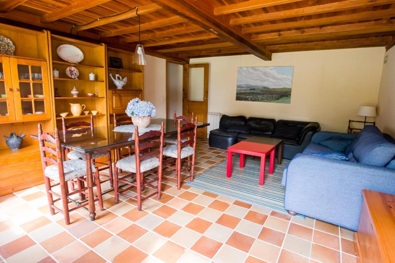 Casina De Meyre Villa Vedra Buitenkant foto